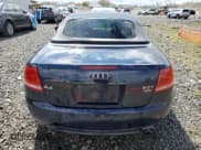 ✅ 2007 Audi A4 2.0T • VIN: WAUDF48H87K027363 • Лот: 53484955. Опубликован ранее на Copart с пробегом 162 389 миль. Бесплатный доступ к архиву аукционных продаж из США и подробный отчёт об истории автомобиля на DreamBid. Изображение 6.