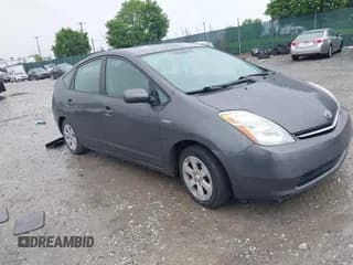 ✅ 2009 Toyota Prius • VIN: JTDKB20U393512798 • Lot: 42252088. Listed on IAAI with Not provided. Free auction sales archive from the USA and detailed vehicle history report at DreamBid. Image 1.
