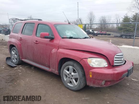 ✅ 2010 Chevrolet HHR 1LT • VIN: 3GNBABDB4AS537517 • Lot: 41716773. Listed on IAAI with 149,396 mi. Free auction sales archive from the USA and detailed vehicle history report at DreamBid. Image 1.