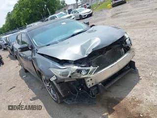 ✅ 2018 Nissan Maxima SL • VIN: 1N4AA6AP5JC382032 • Lot: 42472852. Wystawiony na IAAI z przebiegiem 143 912 mil. Bezpłatny archiwum sprzedaży aukcyjnych z USA i szczegółowy raport historii pojazdu na DreamBid. Zdjęcie 1.
