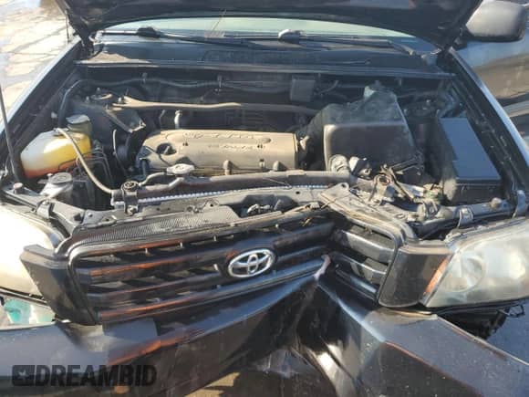 2006 Toyota Highlander с VIN JTEGD21A160133263, выставлен на аукционе Copart как лот 81333895 с пробегом 160 286 миль миль и Списание • Salvage title. История ставок и продаж доступна на DreamBid. Изображение 12.