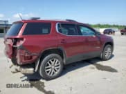 ✅ 2018 GMC Acadia SLE • VIN: 1GKKNSLA2JZ110057 • Lot: 61183415. Listed on Copart with 122,897 mi. Free auction sales archive from the USA and detailed vehicle history report at DreamBid. Image 3.