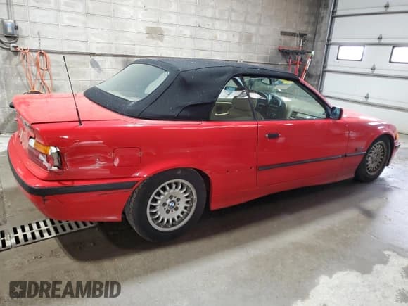 ✅ 1995 BMW 3 Series 318i • VIN: WBABK5322SEC85089 • Лот: 58808065. Опубликован ранее на Copart с пробегом 79 477 миль. Бесплатный доступ к архиву аукционных продаж из США и подробный отчёт об истории автомобиля на DreamBid. Изображение 3.