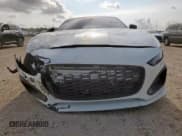 ✅ 2023 Jaguar F-Type R • VIN: SAJD51FE7PCK81414 • Lot: 67563405. Wystawiony na Copart z przebiegiem 5 333 mil. Bezpłatny archiwum sprzedaży aukcyjnych z USA i szczegółowy raport historii pojazdu na DreamBid. Zdjęcie 5.