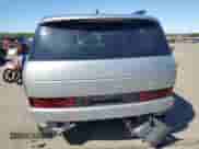 2025 Hyundai Santa Fe SEL с VIN 5NMP2DG18SH022720, выставлен на аукционе Copart как лот 49456165 с пробегом 7 356 миль миль и Списание • Salvage title. История ставок и продаж доступна на DreamBid. Изображение 6.