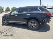 ✅ 2020 Infiniti QX60 Luxe • VIN: 5N1DL0MN5LC506307 • Lot: 61387495. Listed on Copart with 138,511 mi. Free auction sales archive from the USA and detailed vehicle history report at DreamBid. Image 2.