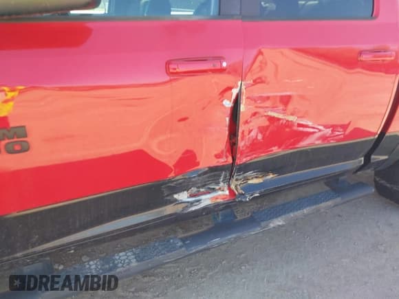 ✅ 2017 Ram 1500 Rebel • VIN: 1C6RR6YT5HS846999 • Лот: 41990506. Опубликован ранее на IAAI с пробегом 124 605 миль. Бесплатный доступ к архиву аукционных продаж из США и подробный отчёт об истории автомобиля на DreamBid. Изображение 6.