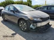 ✅ 2013 Honda Civic EX-L • VIN: 19XFB2F9XDE008819 • Lot: 71955275. Wystawiony na Copart z przebiegiem 95 055 mil. Bezpłatny archiwum sprzedaży aukcyjnych z USA i szczegółowy raport historii pojazdu na DreamBid. Zdjęcie 4.
