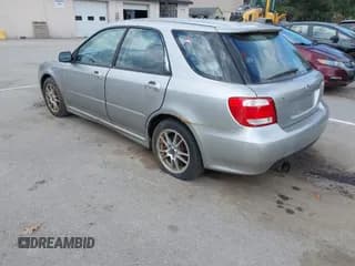 ✅ 2005 Saab 9-2X Aero • VIN: JF4GG22635H053543 • Lot: 42698345. Wystawiony na IAAI z przebiegiem 143 922 mil. Bezpłatny archiwum sprzedaży aukcyjnych z USA i szczegółowy raport historii pojazdu na DreamBid. Zdjęcie 3.
