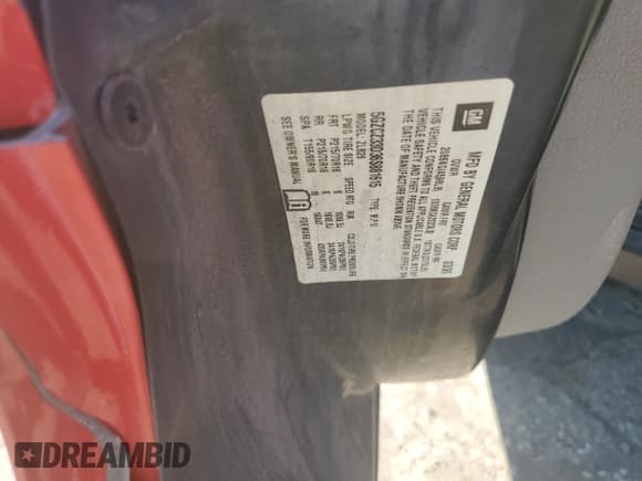 ✅ 2006 Saturn VUE • VIN: 5GZCZ33D36S881615 • Lot: 54104365. Wystawiony na Copart z przebiegiem Nie podano. Bezpłatny archiwum sprzedaży aukcyjnych z USA i szczegółowy raport historii pojazdu na DreamBid. Zdjęcie 12.