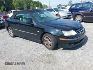 ✅ 2006 Saab 9-3 • VIN: YS3FD79Y466101802 • Lot: 42808114. Wystawiony na IAAI z przebiegiem 17 223 mil. Bezpłatny archiwum sprzedaży aukcyjnych z USA i szczegółowy raport historii pojazdu na DreamBid. Zdjęcie 1.