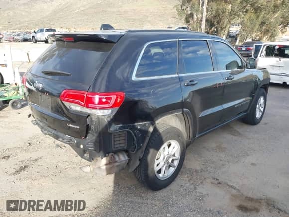 2018 Jeep Grand Cherokee Altitude с VIN 1C4RJFAG2JC180665, выставлен на аукционе IAAI как лот 41681801 с пробегом 102 320 миль миль и . История ставок и продаж доступна на DreamBid. Изображение 4.