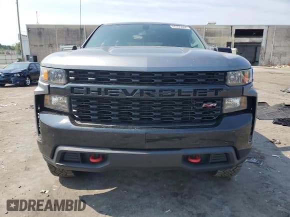 ✅ 2020 Chevrolet Silverado 1500 Custom Trail Boss • VIN: 1GCPYCEH6LZ149553 • Лот: 84935015. Опубликован ранее на Copart с пробегом 37 694 миль. Бесплатный доступ к архиву аукционных продаж из США и подробный отчёт об истории автомобиля на DreamBid. Изображение 10.