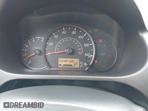 ✅ 2023 Mitsubishi Mirage ES • VIN: ML32AUHJ6PH007057 • Lot: 42080966. Wystawiony na IAAI z przebiegiem 34 873 mil. Bezpłatny archiwum sprzedaży aukcyjnych z USA i szczegółowy raport historii pojazdu na DreamBid. Zdjęcie 7.