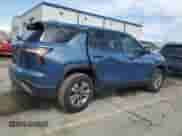 2025 Chevrolet Equinox FWD LT с VIN 3GNAXHEG4SL242811, выставлен на аукционе Copart как лот 59028155 с пробегом 1 861 миль миль и Списание • Salvage title. История ставок и продаж доступна на DreamBid. Изображение 3.