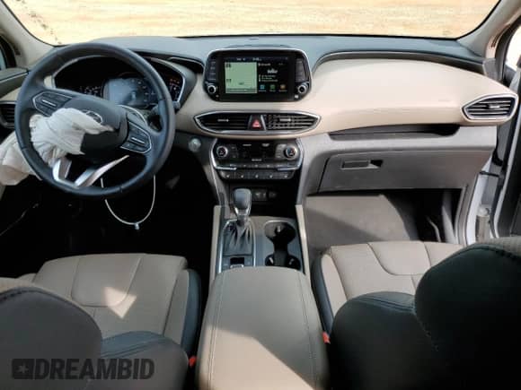 2020 Hyundai Santa Fe Limited z VIN 5NMS53AA8LH253669, wystawiony jako Copart lot #40440133 z przebiegiem 14 966 mil mil oraz . Historia ofert i sprzedaży dostępna na DreamBid. Obrazek 8.