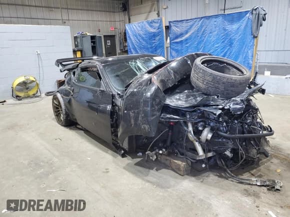 ✅ 2010 Nissan 370Z Nismo • VIN: JN1AZ4EH5AM501382 • Лот: 80306305. Опубликован ранее на Copart с пробегом Не указан. Бесплатный доступ к архиву аукционных продаж из США и подробный отчёт об истории автомобиля на DreamBid. Изображение 4.