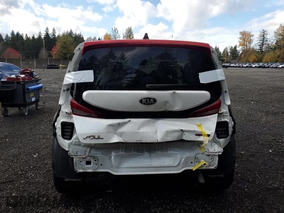 ✅ 2020 Kia Soul GT-Line • VIN: KNDJ63AU6L7069454 • Lot: 92119705. Wystawiony na Copart z przebiegiem 41 233 mil. Bezpłatny archiwum sprzedaży aukcyjnych z USA i szczegółowy raport historii pojazdu na DreamBid. Zdjęcie 6.