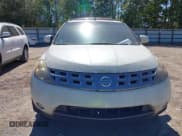 ✅ 2005 Nissan Murano SL • VIN: JN8AZ08W05W425018 • Lot: 43349445. Wystawiony na IAAI z przebiegiem 184 723 mil. Bezpłatny archiwum sprzedaży aukcyjnych z USA i szczegółowy raport historii pojazdu na DreamBid. Zdjęcie 6.