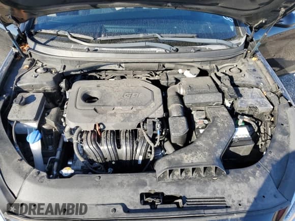 ✅ 2019 Hyundai Sonata SE • VIN: 5NPE24AF4KH804995 • Лот: 69242412. Опубликован ранее на Copart с пробегом 35 514 миль. Бесплатный доступ к архиву аукционных продаж из США и подробный отчёт об истории автомобиля на DreamBid. Изображение 11.