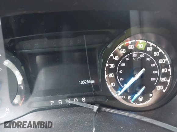 ✅ 2020 Ford Ranger XL • VIN: 1FTER4FH4LLA52315 • Lot: 41969372. Listed on IAAI with 105,256 mi. Free auction sales archive from the USA and detailed vehicle history report at DreamBid. Image 15.