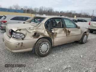 2001 Chevrolet Malibu z VIN 1G1ND52J71M683296, wystawiony jako Copart lot #82619054 z przebiegiem 65 535 mil mil oraz Szkoda całkowita • Salvage title. Historia ofert i sprzedaży dostępna na DreamBid. Obrazek 3.