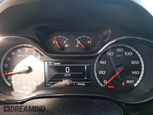 ✅ 2016 Chevrolet Cruze Premier • VIN: 1G1BG5SM8G7318198 • Lot: 47637493. Listed on Copart with 84,691 mi. Free auction sales archive from the USA and detailed vehicle history report at DreamBid. Image 9.