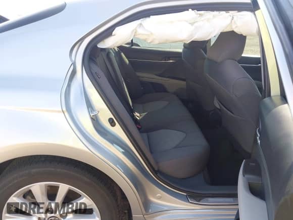 2023 Toyota Camry LE z VIN 4T1C11AK4PU147534, wystawiony jako IAAI lot #43337127 z przebiegiem 11 969 mil mil oraz . Historia ofert i sprzedaży dostępna na DreamBid. Obrazek 8.