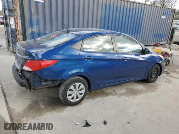 ✅ 2016 Hyundai Accent SE • VIN: KMHCT4AE4GU982667 • Лот: 78104804. Опубликован ранее на Copart с пробегом 141 191 миль. Бесплатный доступ к архиву аукционных продаж из США и подробный отчёт об истории автомобиля на DreamBid. Изображение 3.