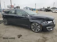 ✅ 2018 Lincoln MKZ Hybrid Reserve • VIN: 3LN6L5MU5JR620092 • Lot: 69270595. Listed on Copart with 119,625 mi. Free auction sales archive from the USA and detailed vehicle history report at DreamBid. Image 4.