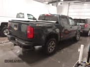 ✅ 2020 Chevrolet Colorado 4WD Z71 • VIN: 1GCGTDEN1L1163546 • Лот: 41706719. Опубликован ранее на IAAI с пробегом 64 662 миль. Бесплатный доступ к архиву аукционных продаж из США и подробный отчёт об истории автомобиля на DreamBid. Изображение 4.