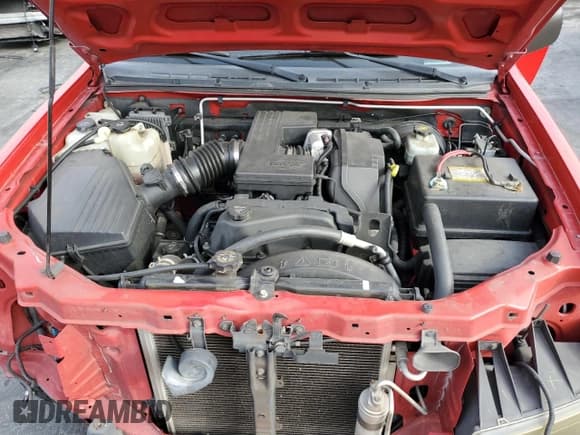 ✅ 2005 Chevrolet Colorado 1SC LS Z85 • VIN: 1GCCS136958134916 • Лот: 73001134. Опубликован ранее на Copart с пробегом 151 866 миль. Бесплатный доступ к архиву аукционных продаж из США и подробный отчёт об истории автомобиля на DreamBid. Изображение 11.