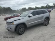 ✅ 2017 Jeep Grand Cherokee Limited • VIN: 1C4RJFBG8HC849207 • Lot: 82300175. Listed on Copart with 105,671 mi. Free auction sales archive from the USA and detailed vehicle history report at DreamBid. Image 1.