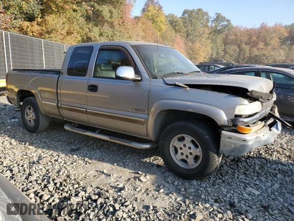 ✅ 2002 Chevrolet Silverado 1500 LT • VIN: 2GCEK19T821195436 • Лот: 77324344. Опубликован ранее на Copart с пробегом 117 903 миль. Бесплатный доступ к архиву аукционных продаж из США и подробный отчёт об истории автомобиля на DreamBid. Изображение 4.