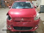 ✅ 2015 Mitsubishi Mirage ES • VIN: ML32A4HJ7FH040762 • Лот: 90251195. Опубликован ранее на Copart с пробегом 105 002 миль. Бесплатный доступ к архиву аукционных продаж из США и подробный отчёт об истории автомобиля на DreamBid. Изображение 5.