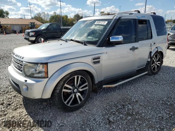 ✅ 2012 Land Rover LR4 Lux • VIN: SALAK2D47CA622108 • Лот: 90067275. Опубликован ранее на Copart с пробегом 132 513 миль. Бесплатный доступ к архиву аукционных продаж из США и подробный отчёт об истории автомобиля на DreamBid. Изображение 1.