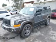 ✅ 2006 Jeep Commander • VIN: 1J8HG48N06C129698 • Lot: 41777105. Wystawiony na IAAI z przebiegiem 223 816 mil. Bezpłatny archiwum sprzedaży aukcyjnych z USA i szczegółowy raport historii pojazdu na DreamBid. Zdjęcie 2.