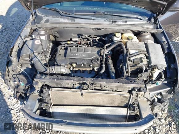 2014 Chevrolet Cruze ECO with VIN 1G1PH5SBXE7425820, listed as a IAAI auction lot 43538934 with 145,646 mi miles and . Bid and sale history available at DreamBid. Image 10.