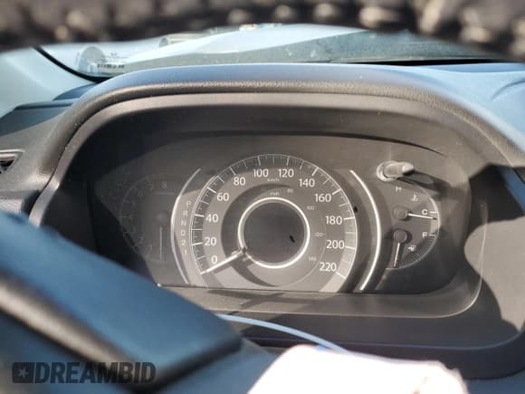 ✅ 2013 Honda CR-V EX-L • VIN: 2HKRM4H74DH102141 • Lot: 71571125. Listed on Copart with Not provided. Free auction sales archive from the USA and detailed vehicle history report at DreamBid. Image 9.