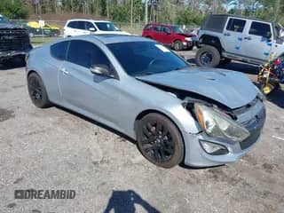 2013 Hyundai Genesis Coupe Track с VIN KMHHU6KJ9DU081414, выставлен на аукционе IAAI как лот 43440455 с пробегом 97 721 миль миль и . История ставок и продаж доступна на DreamBid. Изображение 1.