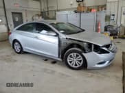 ✅ 2011 Hyundai Sonata GLS • VIN: 5NPEB4ACXBH157525 • Lot: 73369734. Listed on Copart with 165,503 mi. Free auction sales archive from the USA and detailed vehicle history report at DreamBid. Image 4.