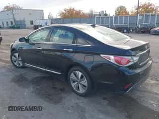 2015 Hyundai Sonata Limited z VIN KMHEC4A49FA118956, wystawiony jako IAAI lot #43619936 z przebiegiem 206 012 mil mil oraz . Historia ofert i sprzedaży dostępna na DreamBid. Obrazek 3.