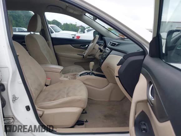 ✅ 2014 Nissan Rogue SV • VIN: 5N1AT2MV2EC846998 • Lot: 42353637. Wystawiony na IAAI z przebiegiem 165 117 mil. Bezpłatny archiwum sprzedaży aukcyjnych z USA i szczegółowy raport historii pojazdu na DreamBid. Zdjęcie 5.