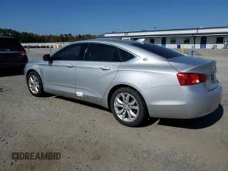 ✅ 2016 Chevrolet Impala LT • VIN: 2G1105SA4G9183953 • Лот: 76715604. Опубликован ранее на Copart с пробегом 141 193 миль. Бесплатный доступ к архиву аукционных продаж из США и подробный отчёт об истории автомобиля на DreamBid. Изображение 2.