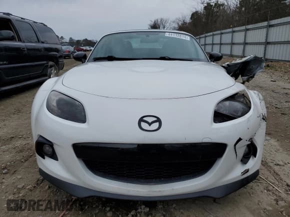 ✅ 2015 Mazda MX-5 Miata Club • VIN: JM1NC2MF6F0239262 • Lot: 44112814. Wystawiony na Copart z przebiegiem 51 286 mil. Bezpłatny archiwum sprzedaży aukcyjnych z USA i szczegółowy raport historii pojazdu na DreamBid. Zdjęcie 5.