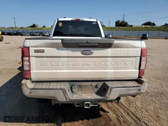 ✅ 2022 Ford F-250 XL • VIN: 1FT7W2B6XNEF08609 • Лот: 70899275. Опубликован ранее на Copart с пробегом 32 119 миль. Бесплатный доступ к архиву аукционных продаж из США и подробный отчёт об истории автомобиля на DreamBid. Изображение 6.