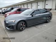 ✅ 2022 Audi A5 Sportback S line Premium Plus • VIN: WAUFACF50NA012580 • Лот: 69744665. Опубликован ранее на Copart с пробегом 41 080 миль. Бесплатный доступ к архиву аукционных продаж из США и подробный отчёт об истории автомобиля на DreamBid. Изображение 1.