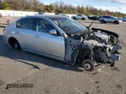 ✅ 2015 Infiniti Q40 • VIN: JN1CV6AR4FM520415 • Лот: 76062274. Опубликован ранее на Copart с пробегом Не указан. Бесплатный доступ к архиву аукционных продаж из США и подробный отчёт об истории автомобиля на DreamBid. Изображение 4.