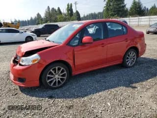 ✅ 2008 Suzuki SX4 Convenience • VIN: JS2YC415X85111008 • Lot: 70540225. Listed on Copart with 116,844 mi. Free auction sales archive from the USA and detailed vehicle history report at DreamBid. Image 1.