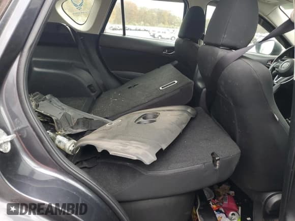 ✅ 2016 Mazda CX-5 Sport • VIN: JM3KE4BY9G0756092 • Lot: 89474045. Listed on Copart with Not provided. Free auction sales archive from the USA and detailed vehicle history report at DreamBid. Image 10.